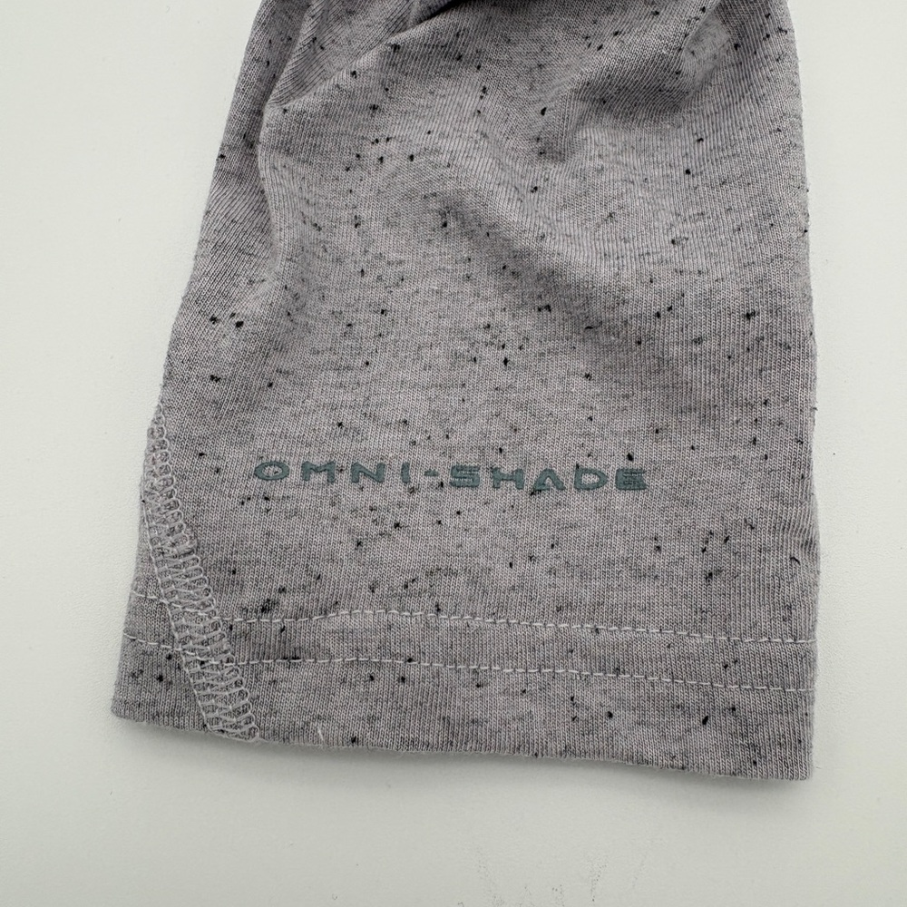 NWT Columbia Mens Small Gray PFG Uncharted Neps Fishing Outdoor Hoodie - Picture 9 of 10